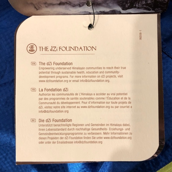 NWT Marmot Super Mica Rain Jacket, Men’s XL, Color: Blue - Ultralight - Picture 6 of 10